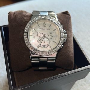 Michael Kors MK-5411 Stainless steel watch